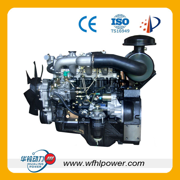 Natural Gas Engine