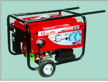 Gasoline Generator (EM6500EBW)