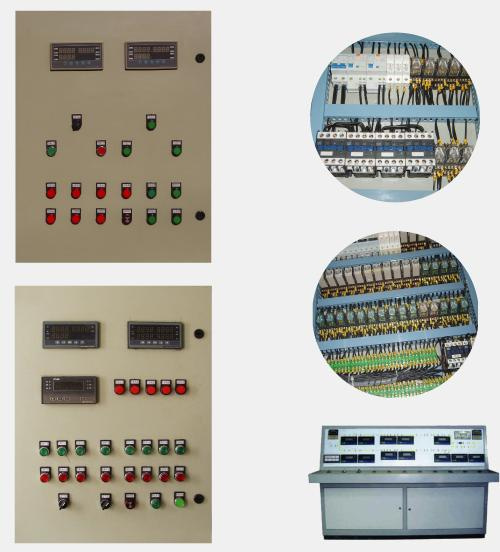 PLC Automatecilly Control System