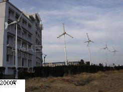 Wind Power Generator