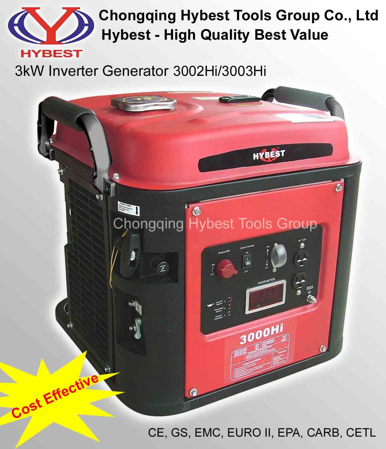 Inverter Generator 3KW