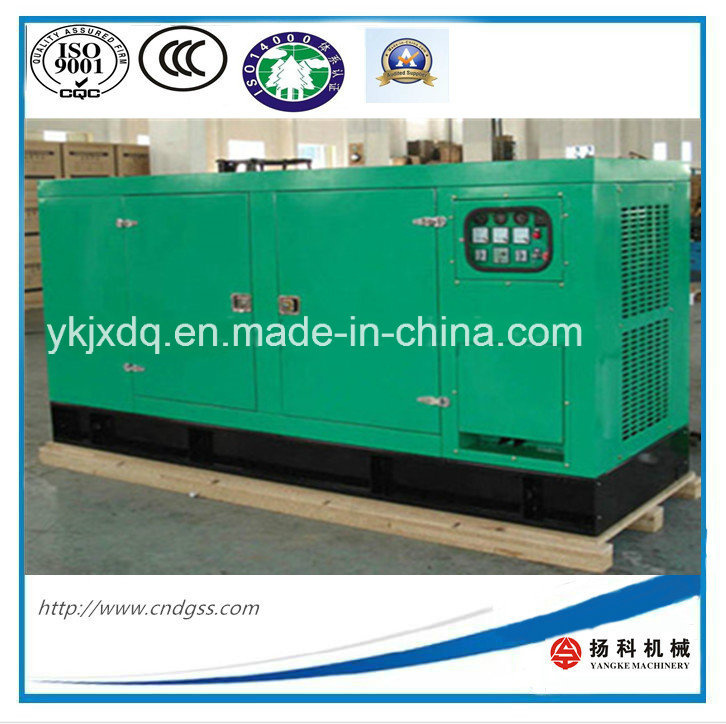 Deutz Diesel Engine 300kw/375kVA Silent Diesel Generator