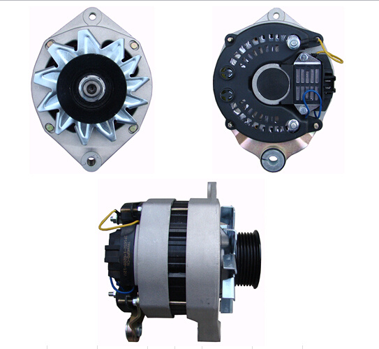 12V 90A Alternator for Valeo Renault Lester 20566 436594