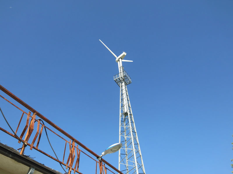 50kw Wind Generator Permanent Magnet Generator