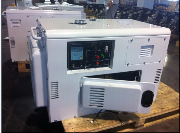 10kw Diesel Generator with Digital Panel
