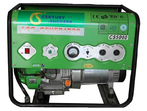 CS-Tech 1~5kw Ng Generator (CS1000N~CS5000N)