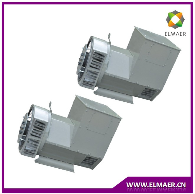 6.5-2500kw Brushless Copy Stamford Alternator
