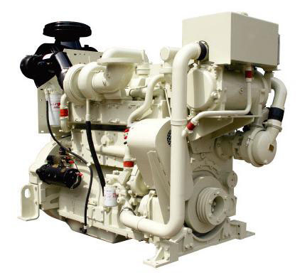 Cummins Marine Engine (KT19-M/DM)