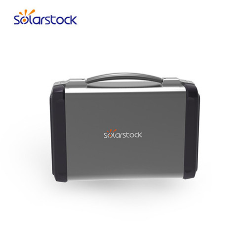 Wholesale Portable Solar Power Generator 500W with Aluminum Finish