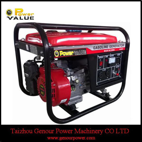 Home Light Power China Gasoline 200 Watt Generator