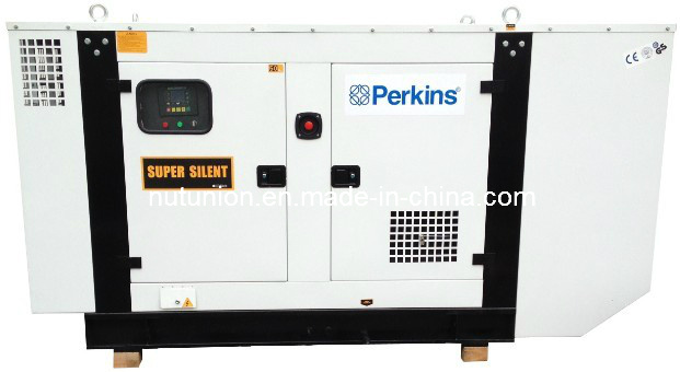 110kVA Super Silent Diesel Generator