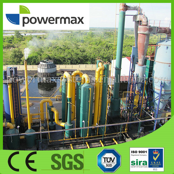 Biomass Gasification Generator