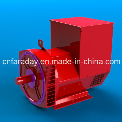 Faraday Brushless Self-Exciting Synchronous AC Alternator (FD3F)