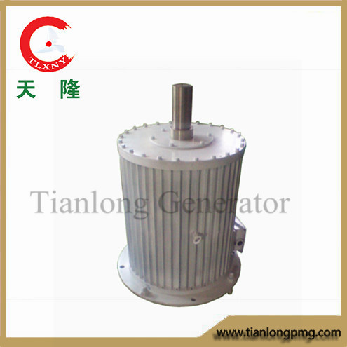 Ffl-50kw/250rpm/AC400V Permanent Magnet Generator (PMG/PMA/Hydro)