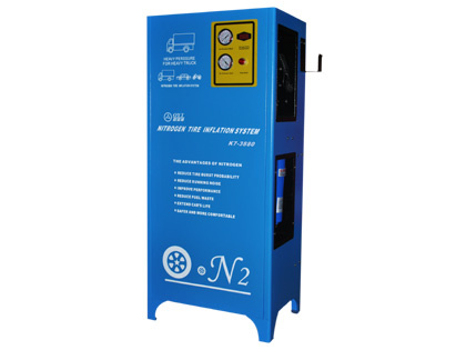 Nitrogen Generator and Inflator Machine (K7-3880)