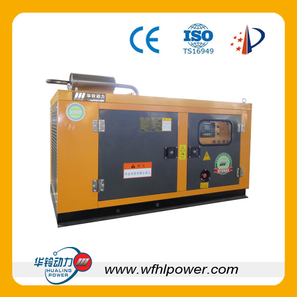 10-200kw LPG Generator