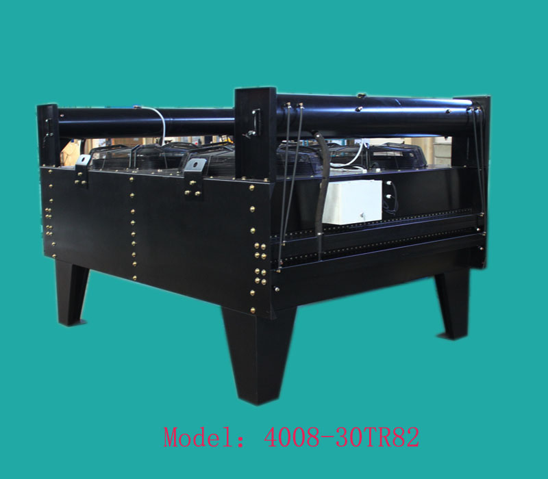 China Hot Sale Cummins Horizontal Generator Radiator (4008-30TR82)