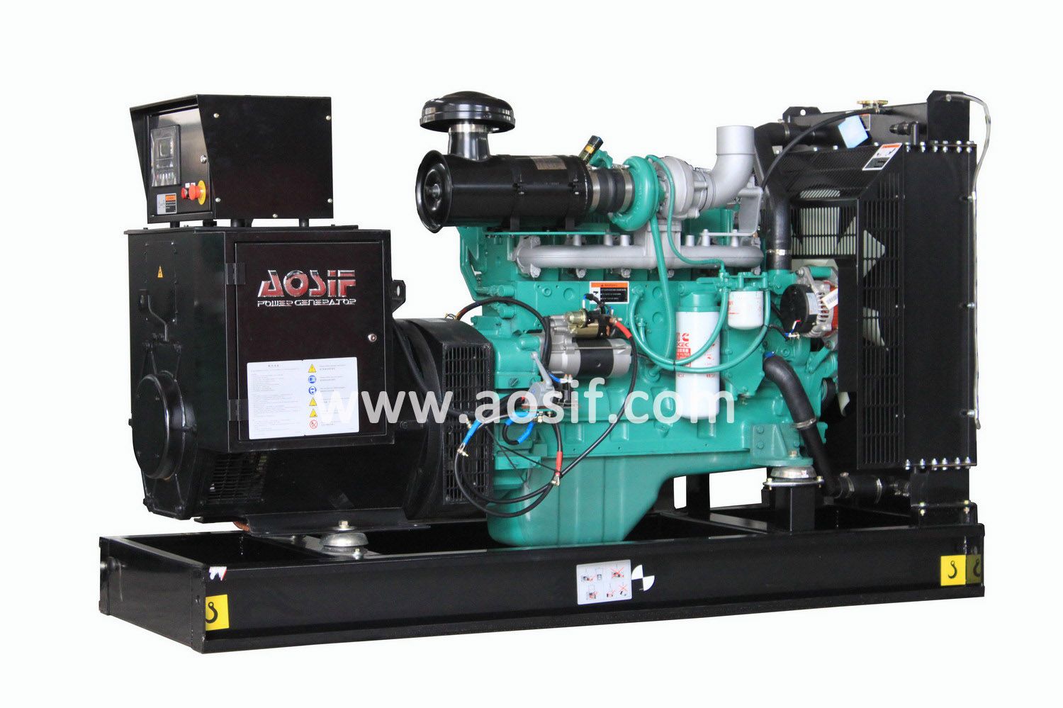 Diesel Cummins Engine 4 Stroke Small Generators