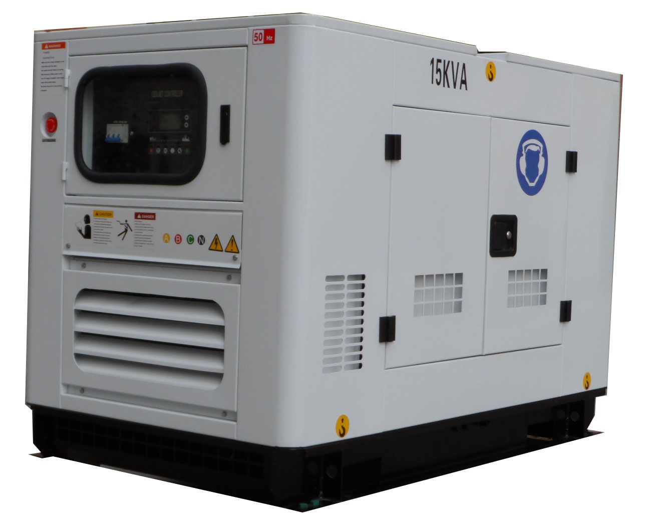 40kVA Cummins Silent Diesel Generator