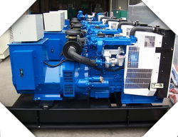 Silent Types Generators (403D-15G)