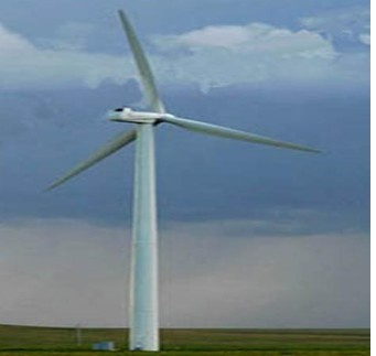 Horizontal Wind Turbine Generator, Hawt (0.6kw-200kw)