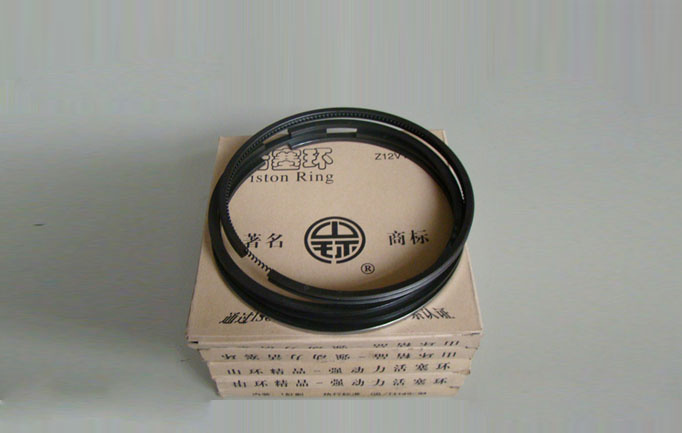 Diesel/Gas Generator Set Spare Parts, Piston Ring