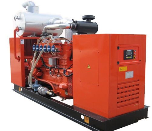 MW Biogas Power Plant/Natural Gas Genset/Biogas Generator Set