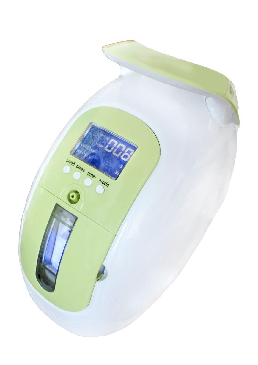 W2-4 Psa Car Oxygen Concentrator