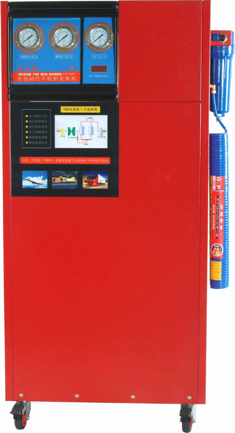 Nitrogen Generator (ATN-7300)