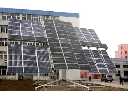 Solar Tracker (SHSZTF-S-18)