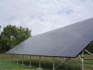 Solar Terrace Mounting System