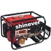 Gasoline Generator (YG7000DX)