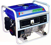 Silent Type Gasoline Generator Set