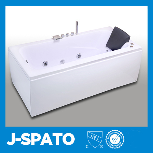 New Design Manufacturer Italian Classic ABS Cheap Freestanding Bathtub