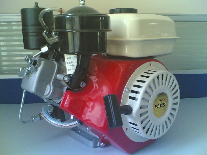 Diesel Engine (HT-3.0)