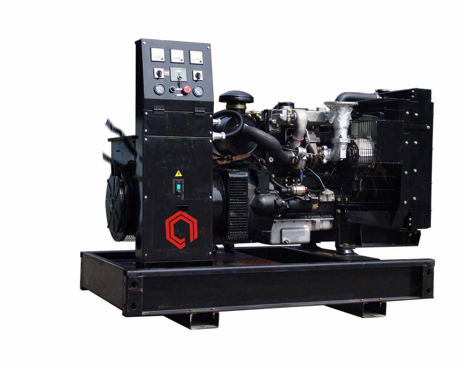 Foton-Lovol 70KVA/55kW Diesel Genset (E-L63)