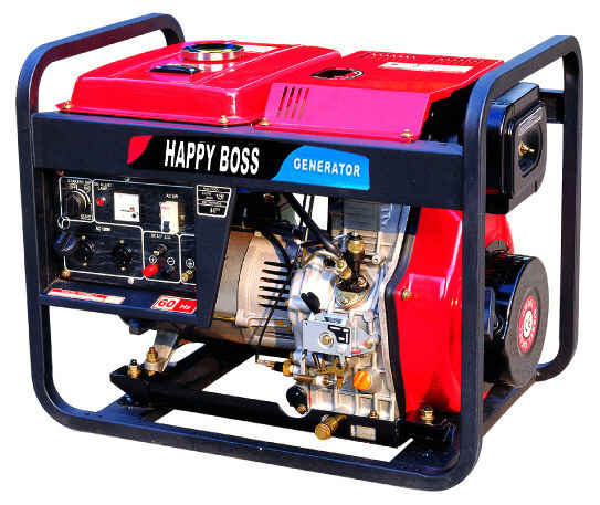 Diesel Generating Set (XFD5000X/XFD5000XL)