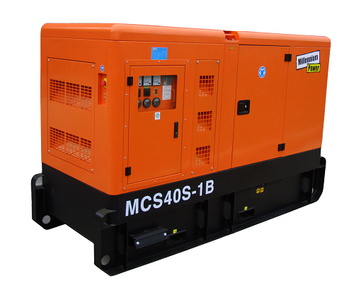 Cummins Diesel Generator Set (20KVA-2000KVA, 50HZ)