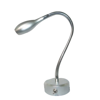 LED Gooseneck Lights 1W (GF-GN001-001)