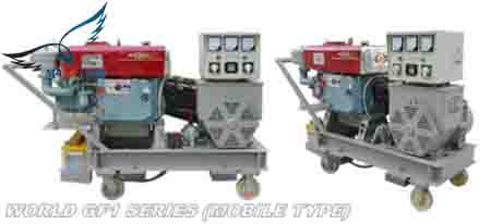 Diesel Generators (GF1-L)
