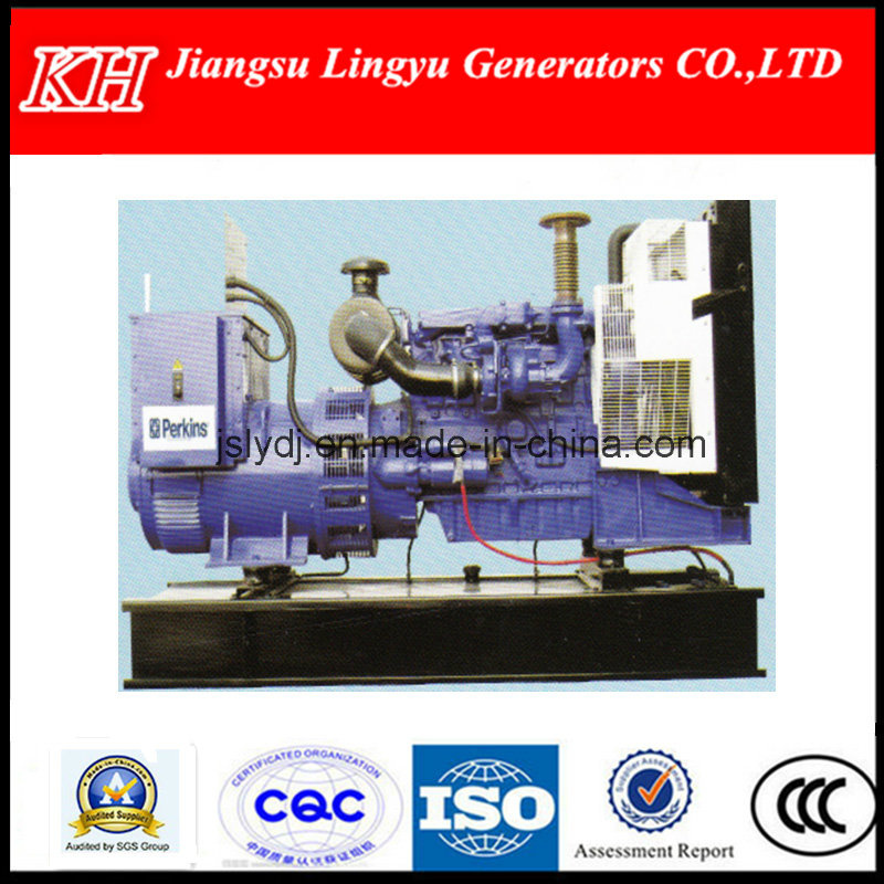Diesel Engine Generator Hot Sale Electric Start