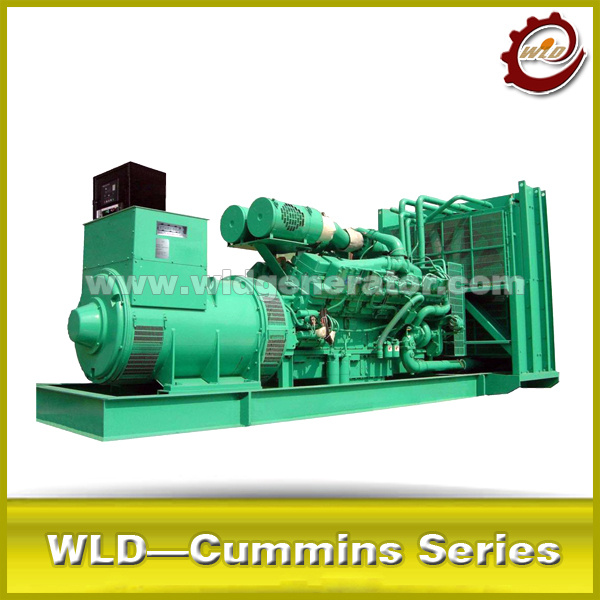 500kVA Cummins Electric Power Generator (KTA19-G4)