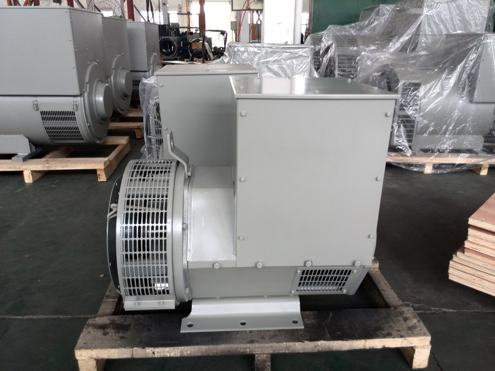 AC Brushless Generator ISO Certified Single Bearing AC Generator Alternator 80kw-2000kw