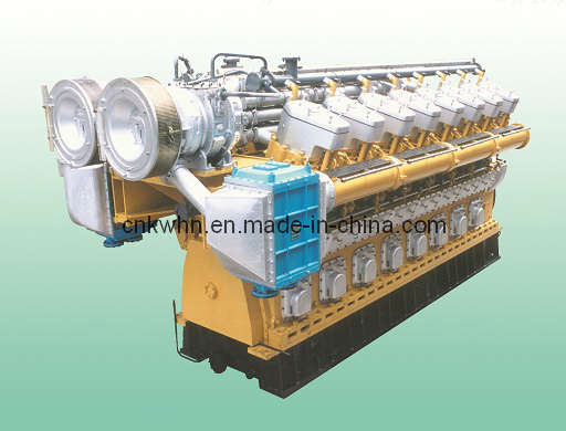 Marine Diesel Engine