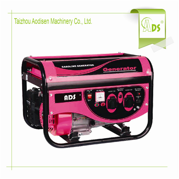 1.8kw Recoil Start Portable Gasoline Generator with Low Price