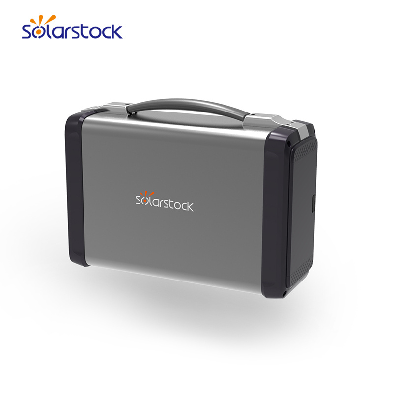2015 New Style Solar Portable Solar Generator