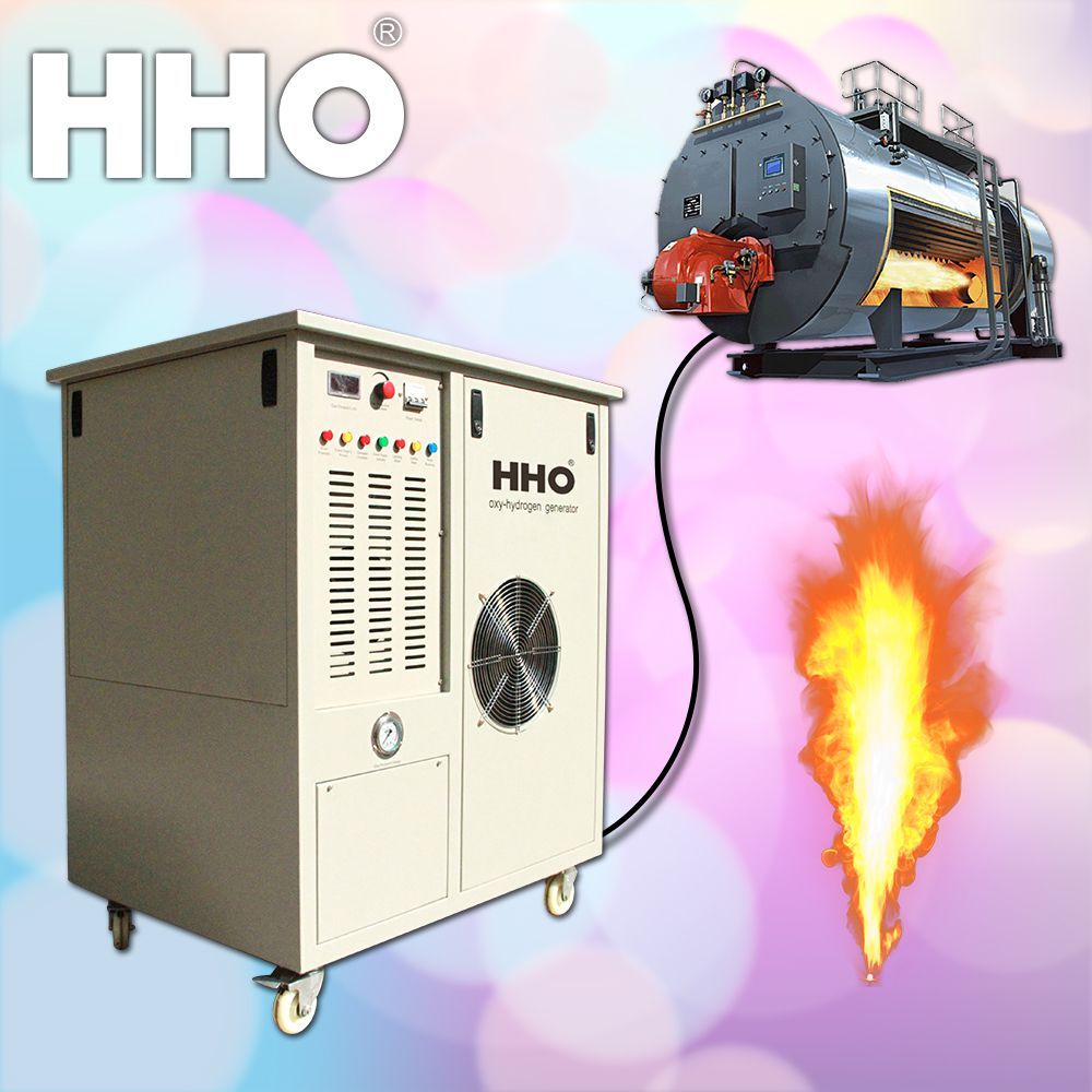 Hydrogen for Burning