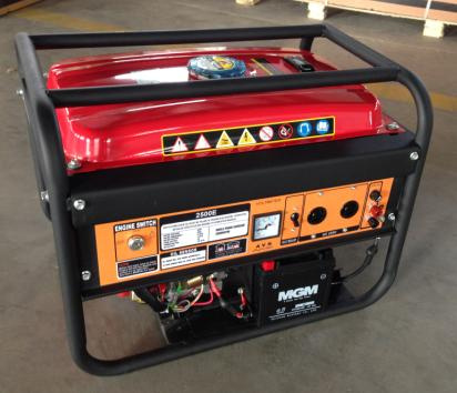 Honda Type Gasoline Generator 3kw