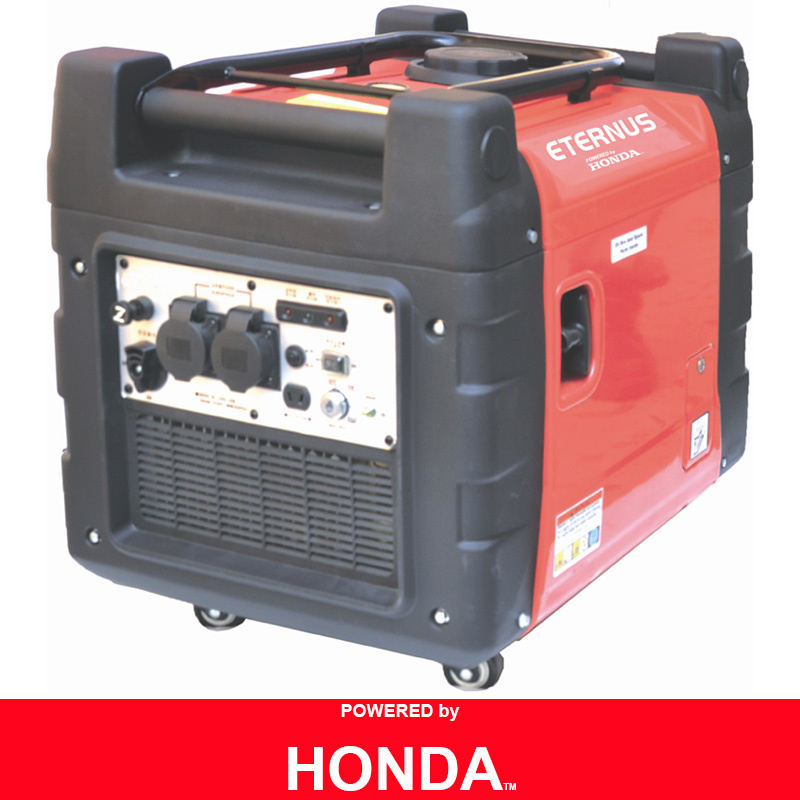 Silent Gasoline Generator with CE (SF3600)