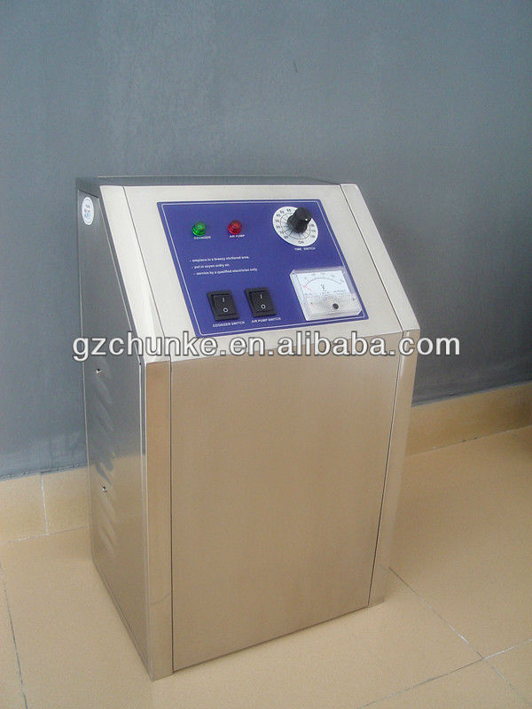 Chunke Stainles Steel Medical Ozone Generator